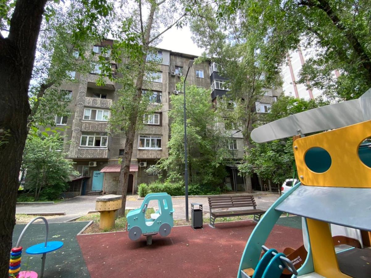 Наурызбай Apartment Almaty Luaran gambar