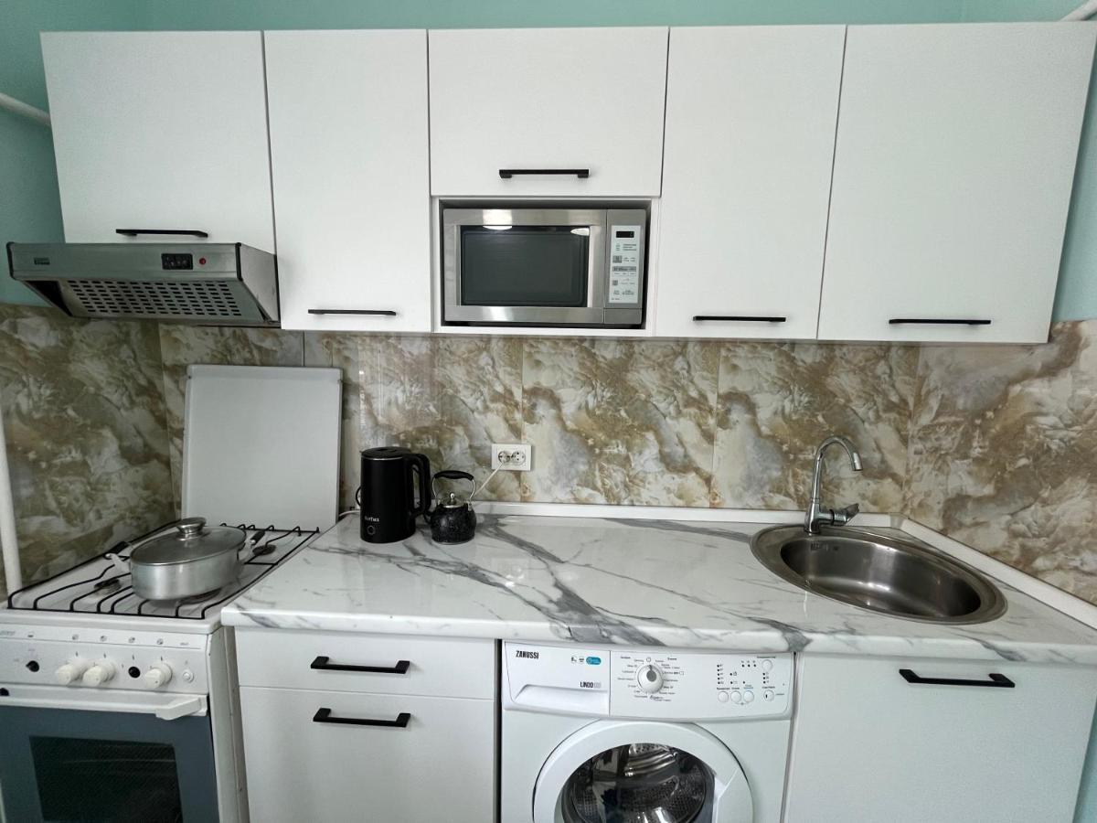 Наурызбай Apartment Almaty Luaran gambar