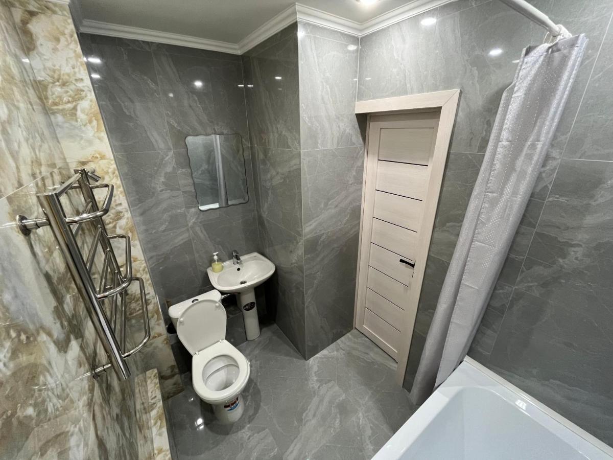 Наурызбай Apartment Almaty Luaran gambar